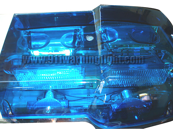TBD-GA-01625B Xenon Strobe lightbar