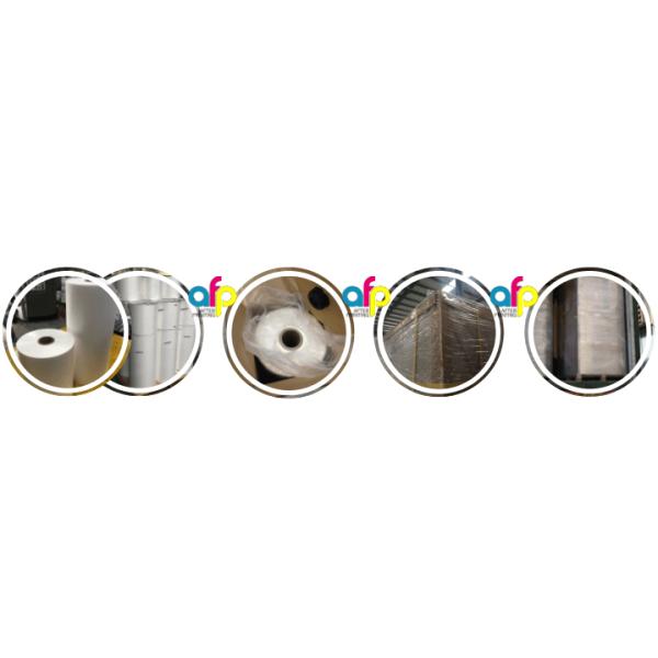 30micron Shine BOPP Thermal Lamination Film