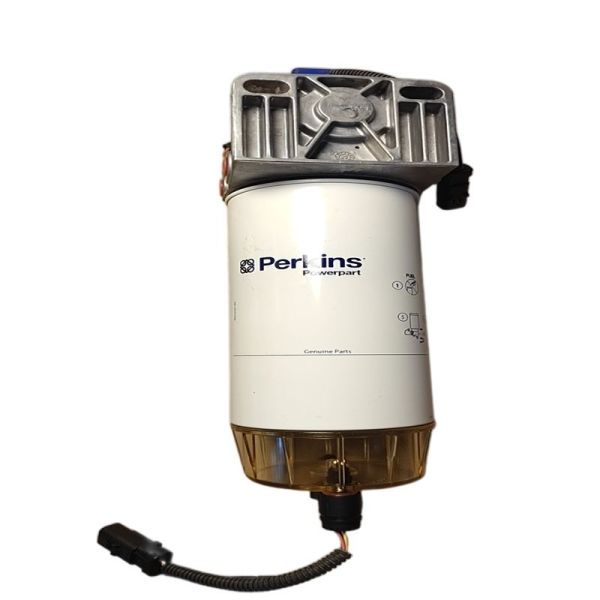 Aluminum Alloy Perkins Engine C4.4 Fuel Pump 4460109