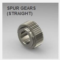 Buy cheap SPUR GEARS (STRAIGHT) product