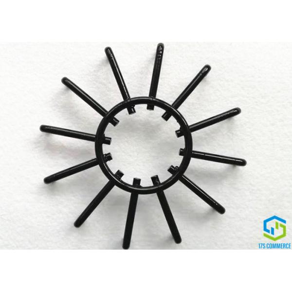 Polyester Star Bag 150mm Dust Collector Filter Cage