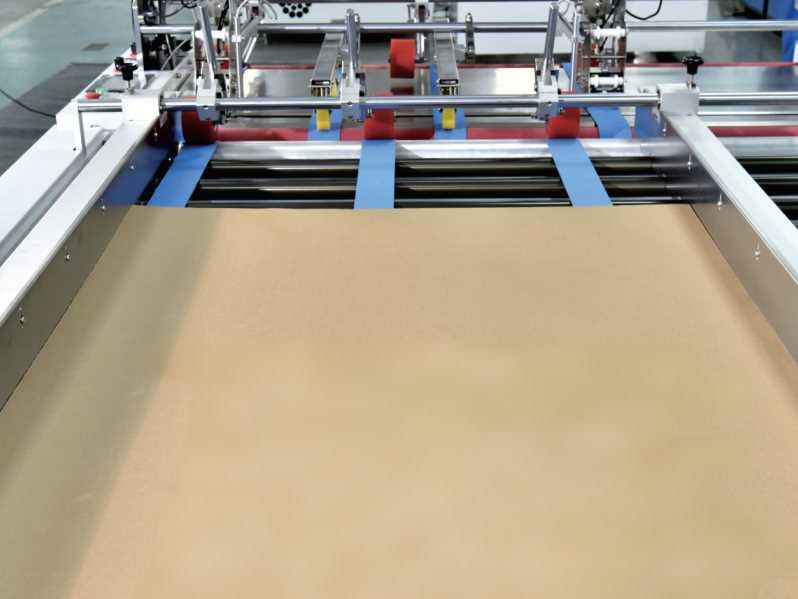 LY-1500TMJ Automatic Carton Transparent Tape Pasting Machine Box Taping Machine Automatic Tape Pasting Machine