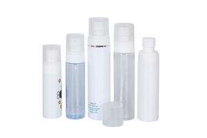China No BPA 60ml 80ml 100ml 120ml 150ml PET Cosmetic Spray Bottle on sale