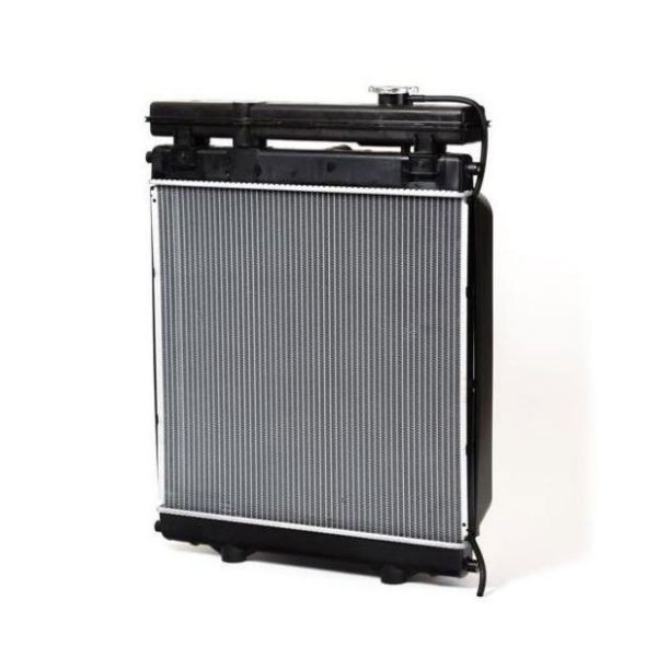 UK Perkins Engine 2485b280 Radiator In Industrial Machinery