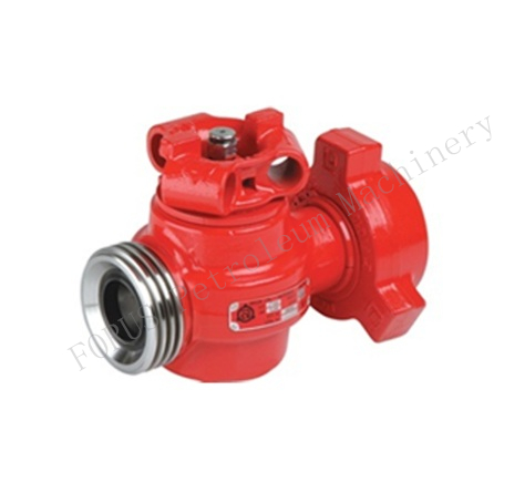 API 2" Fig 1502 Blowout Preventer Equipment FMC High Pressure Plug Valves