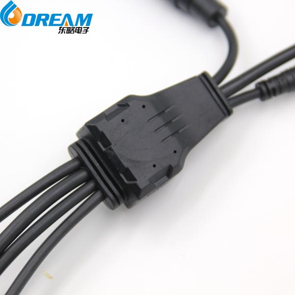 Electric Bicycle Speed Unlock Levociraptor Gen TCU Dream-start 's F Type Waterproof Connector