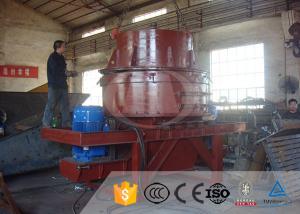 Buy cheap Hydraulic Industrial Sand Manufacturing Machines For Rock Salt Rotors Lines product