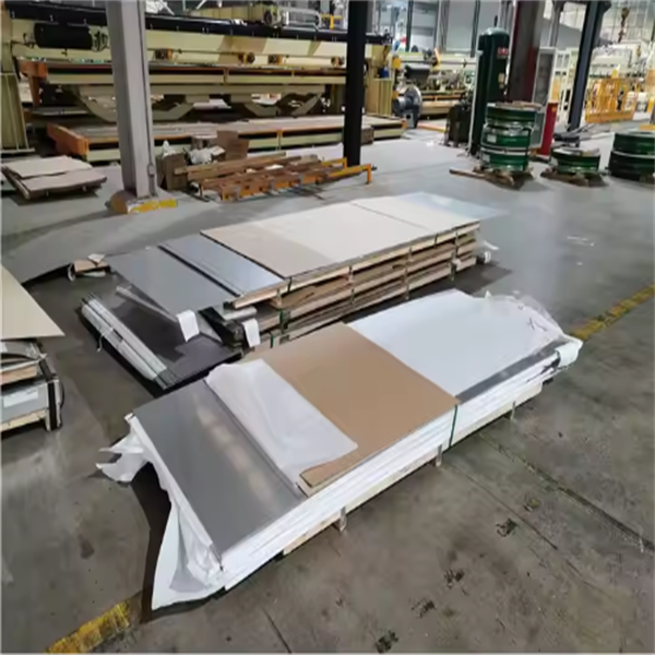 Stainless Steel Plate Compliant with ASTM A480 and EN 10088 Standards - Certified Quality