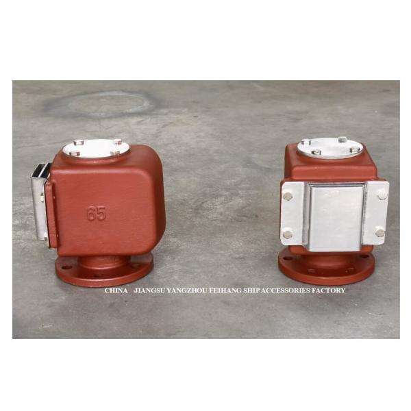 Marine Air Vent Head For Casting Type And Marine Air Pipe Head Float-Type Design Standards CB/T3594-1994