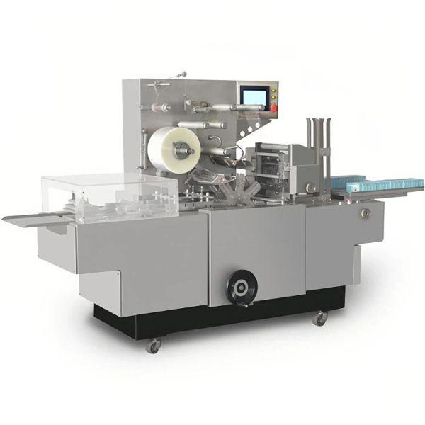 Automatic 3D Packing Machine Multifunctional High Efficiency Packing Machine