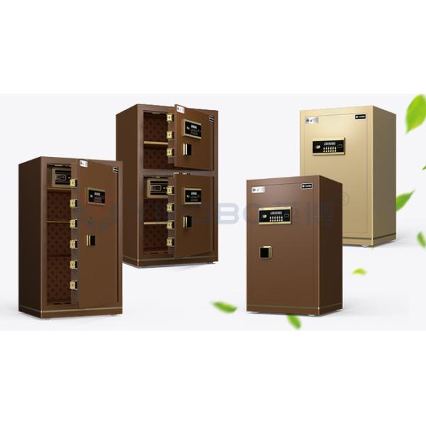 Dual Alarm Electronic Lock Safe Box For Office Security H800mm YB/N7-80