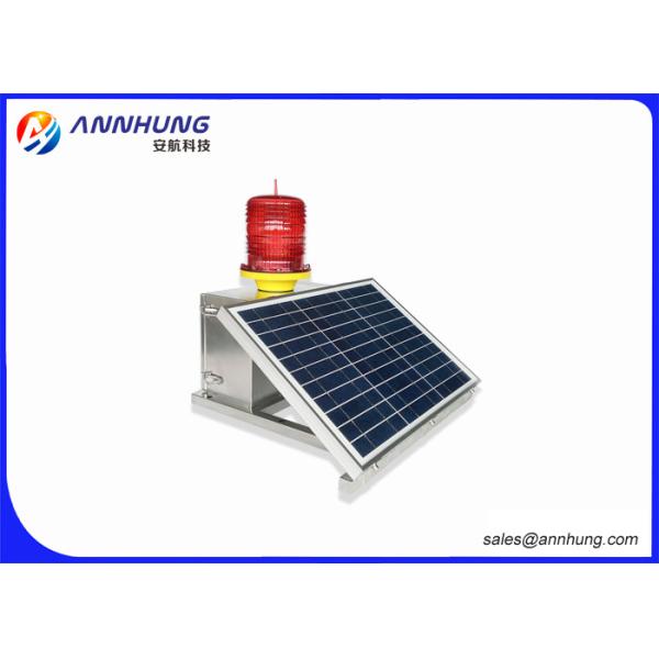 Medium - Intensity Solar Airfield Lighting