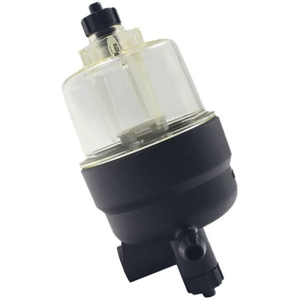 Perkins Engine Fuel Filter Assembly 130306380