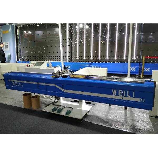 Automatic Insulating Glass Glazing Machine Hollow Glass Processing Equipment