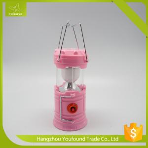 China WS-5700D Dry Battery Hand Crank USB Led Camping Lantern on sale