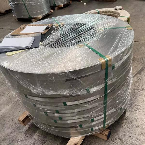 Colored Stainless Steel Strip Color Mirror Hairline Finish 201 Grade