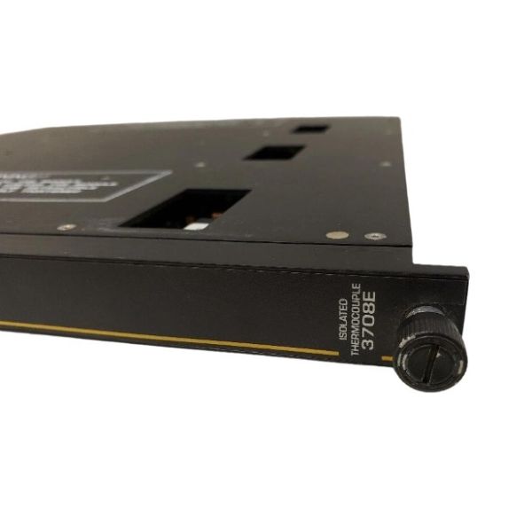 TRICONEX 3510 Analog Input Module with 32 Input Points 2500 V AC Isolation and RS485 Interface