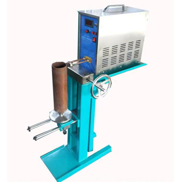 Automatic High Frequency Welding Machine HF Welding Machine Diamond Segment Induction Brazing Soldering Machine