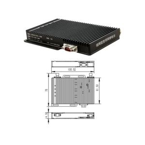 Buy cheap Long Range UAV Communication Data Link Drone Drone Detection Radar product