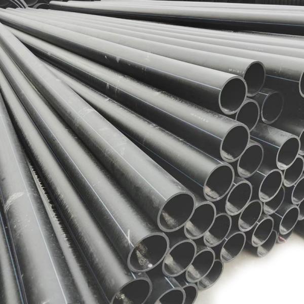 High Density HDPE Water Supply Pipe Polyethylene PN20 Large Diameter DN1000mm