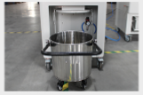 High Efficiency SMT Industrial Vacuum Cleaner for Laser Engraving Machine