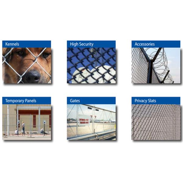 Wholesale chain link fence price, used chain link fence for sale