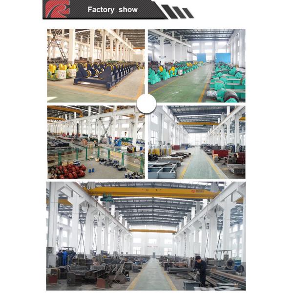 On Site Service 5x5 Welding Column Boom Machine