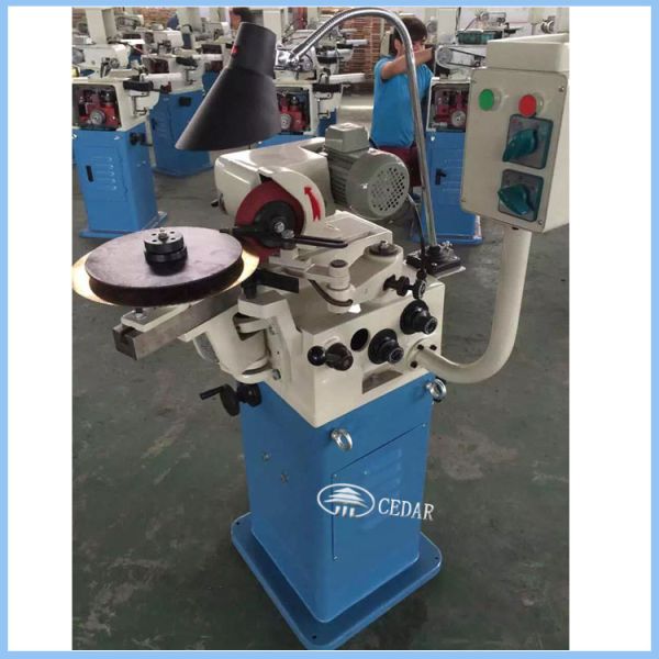 Gear Grinding Machine Saw Blade Tooth Making And Shaping Machine