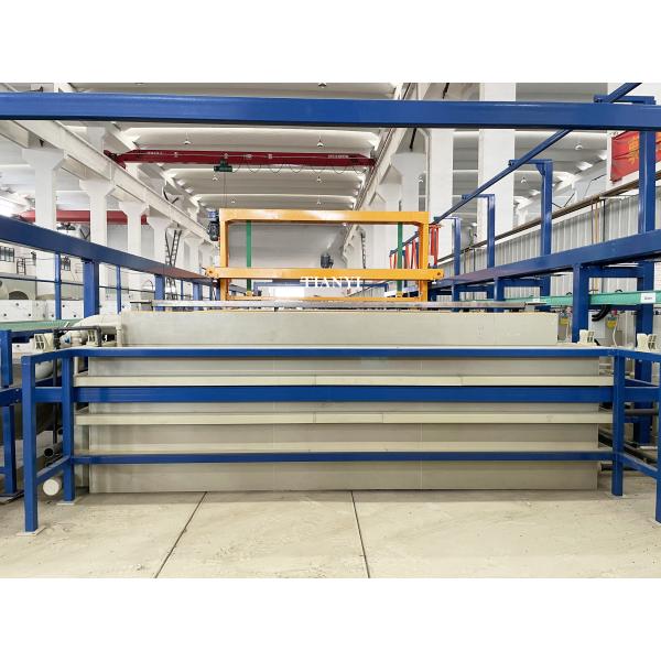 Automatic Metal Plating Machine For Copper / Zinc / Nickel / Gold / Chrome Plating