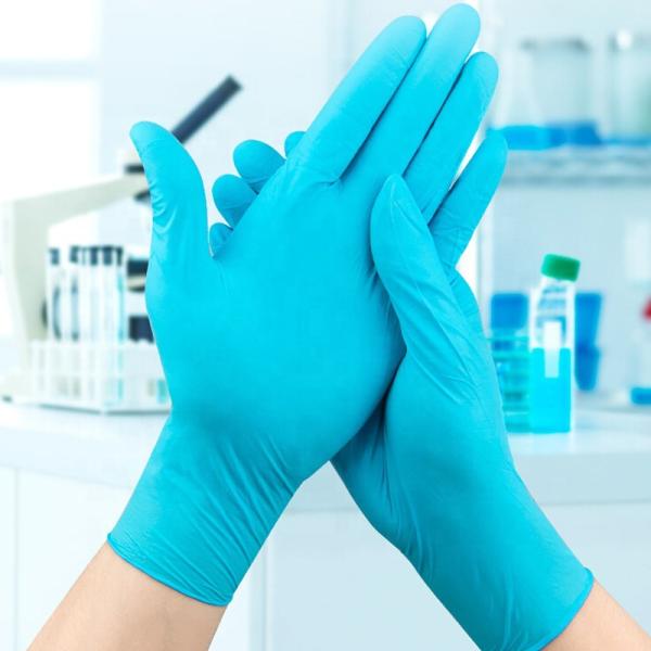 FDA 290mm Powder Free Exam Gloves