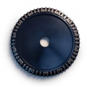 Buy cheap Diamond Profiling Wheel for Stone Edge Grinding Tools Diamond Segmented Grinding Wheel product