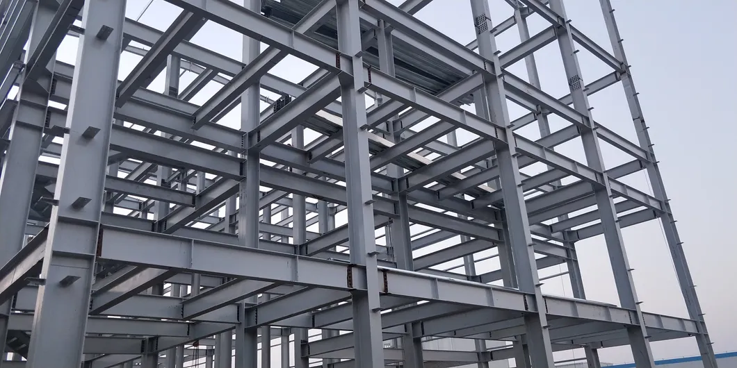 Pre-Engineered Steel Warehouse 30-Day Deliver Solution for Global Logistics