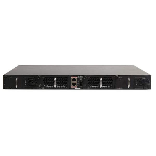 CE5850-48T4S2Q-HI Rack Switch 48 10/100/1000BASE-T 4 10GE SFP and 2 40GE QSFP Ports