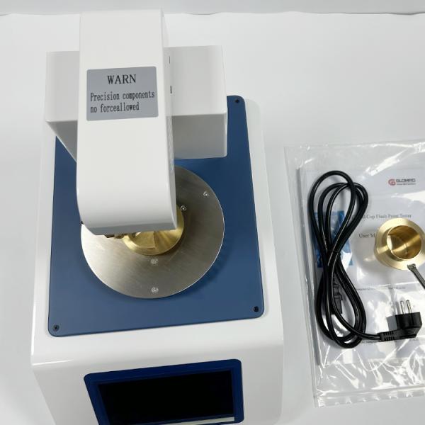 BXT-BS Automatic ASTM D93 Closed-Cup Flash Point Tester