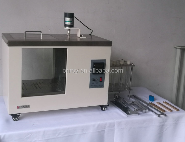 ASTM D1693 Plastics Environmental Stress Cracking Tester Plastic Test Plastic Test Machine
