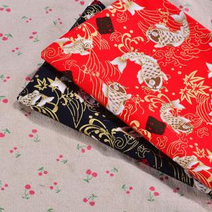 China 100% cotton MADE IN Japan Fabric Zephyr Cotton Pur-cut Patchwork Fabric Bundle Sewing Quilting on sale