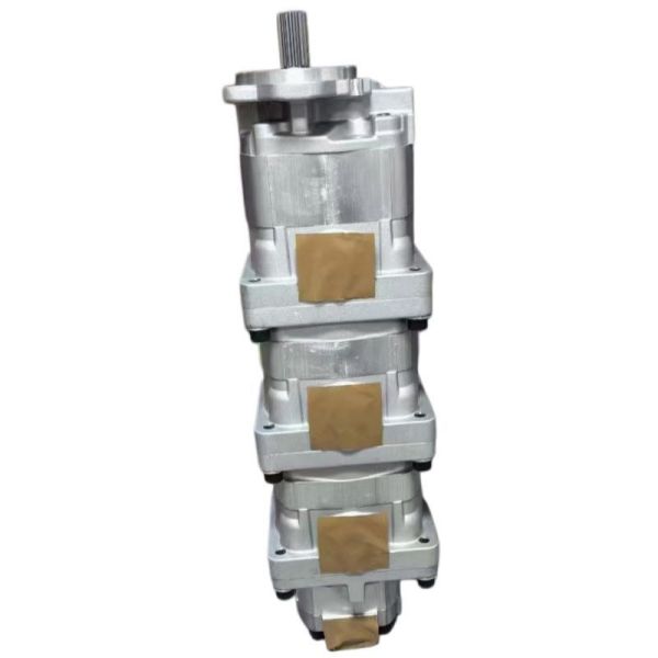 423-62-A1510 Triple Gear Pump Assembly Komatsu WA380-3L