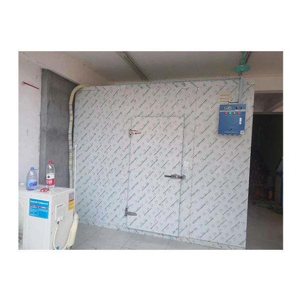 Supermarket/Shopping Mall Large Frozen And Refrigerated Fruit/Vegetable Storage Cold Storage