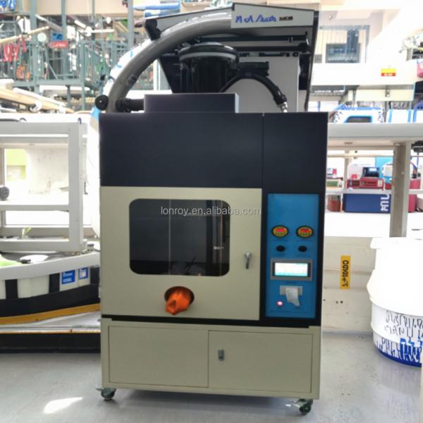 IEC 60332 Single Wire Vertical Combustion Tester Single Cable Vertical Flame Test Equipment