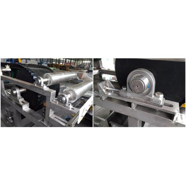 Water Purification with Municipal Mine Sewage Small Activated Sludge Belt Filter Press