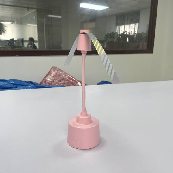 Non Toxic Rechargeable Fly Repellent Fan