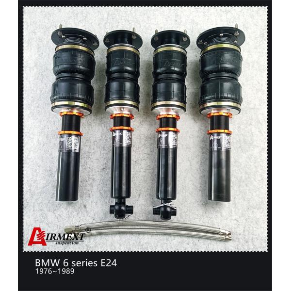 For BMW E24 1976-1989 Airmext Air Suspension Strut Height Adjustable