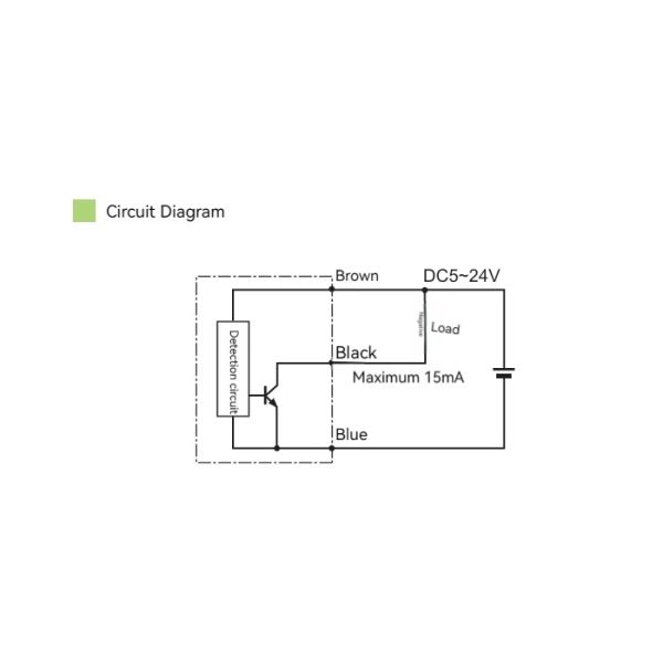 ZTS93E Factory Direct DC 24V CNC Limit Switch Sensor Proximity Sensors with 0.01mm Repeat Positioning Accuracy