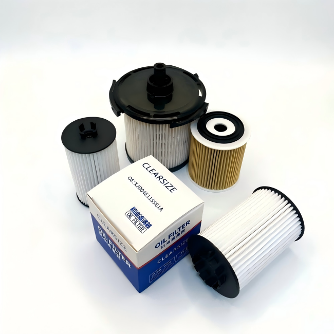 Fuel Filter 23304-34000 Auto Engine Fuel System Parts