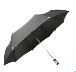 Buy cheap Mens Telescopic Purse Size Umbrella Auto Open Close Frame Anti UV Fabric product