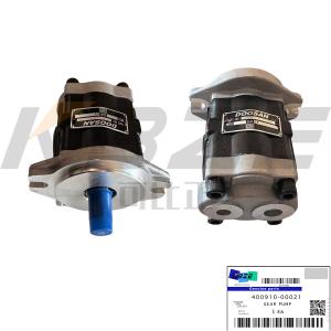Buy cheap 40091000021 NEW GENUINE DOOSAN 400910-00021 HYDRAULIC GEAR PUMP FOR FORKLIFT product