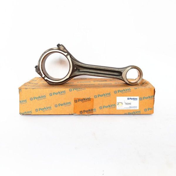 Connecting Rod Assembly T405440 Compatible with Perkins Engine Parts 1106D-E66ta Series C6.6