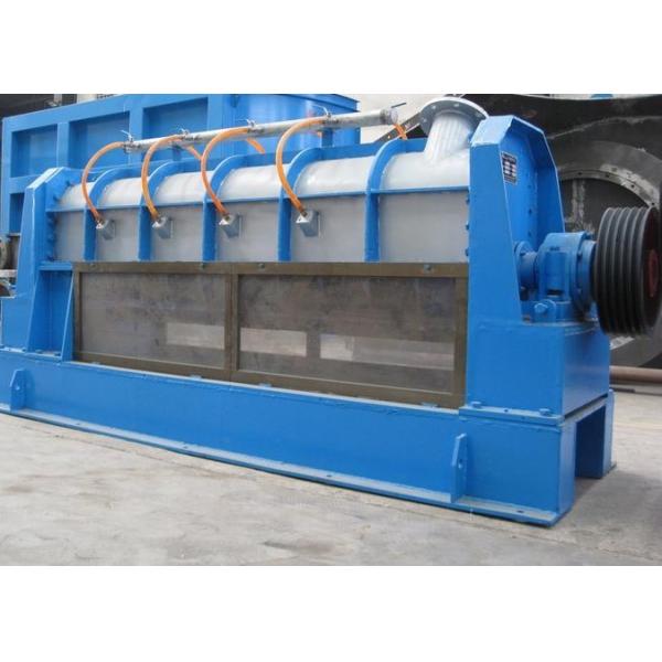 Stainless Steel Slag Disposal 10T/D 22kw Reject Sorter