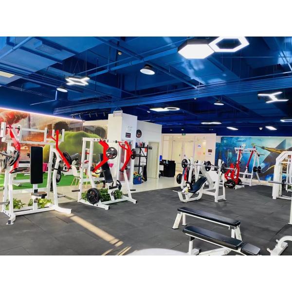 Commercial Home Gym Equipment Body Build Motorized Electric Walking Treadmill