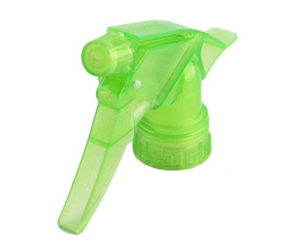 Hand Button Plastic Trigger Spray Cap For Watering Cleaning